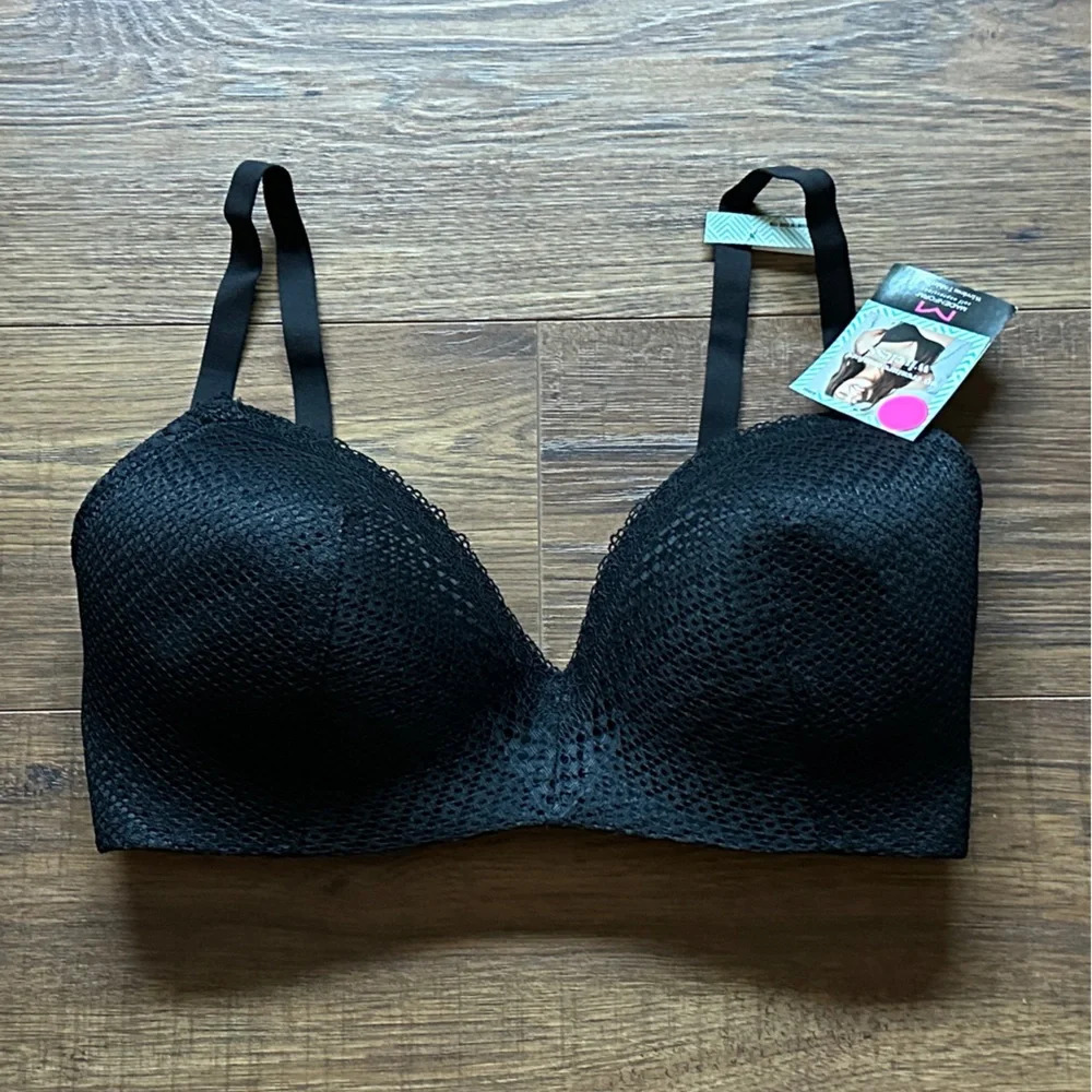 Maidenform Self Expressions Wireless Bra Size 38DD NWT